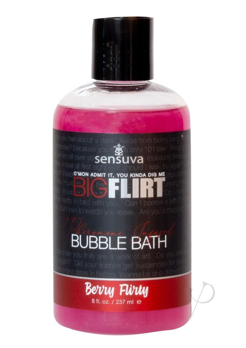Big Flirt Bubble Ba… - image