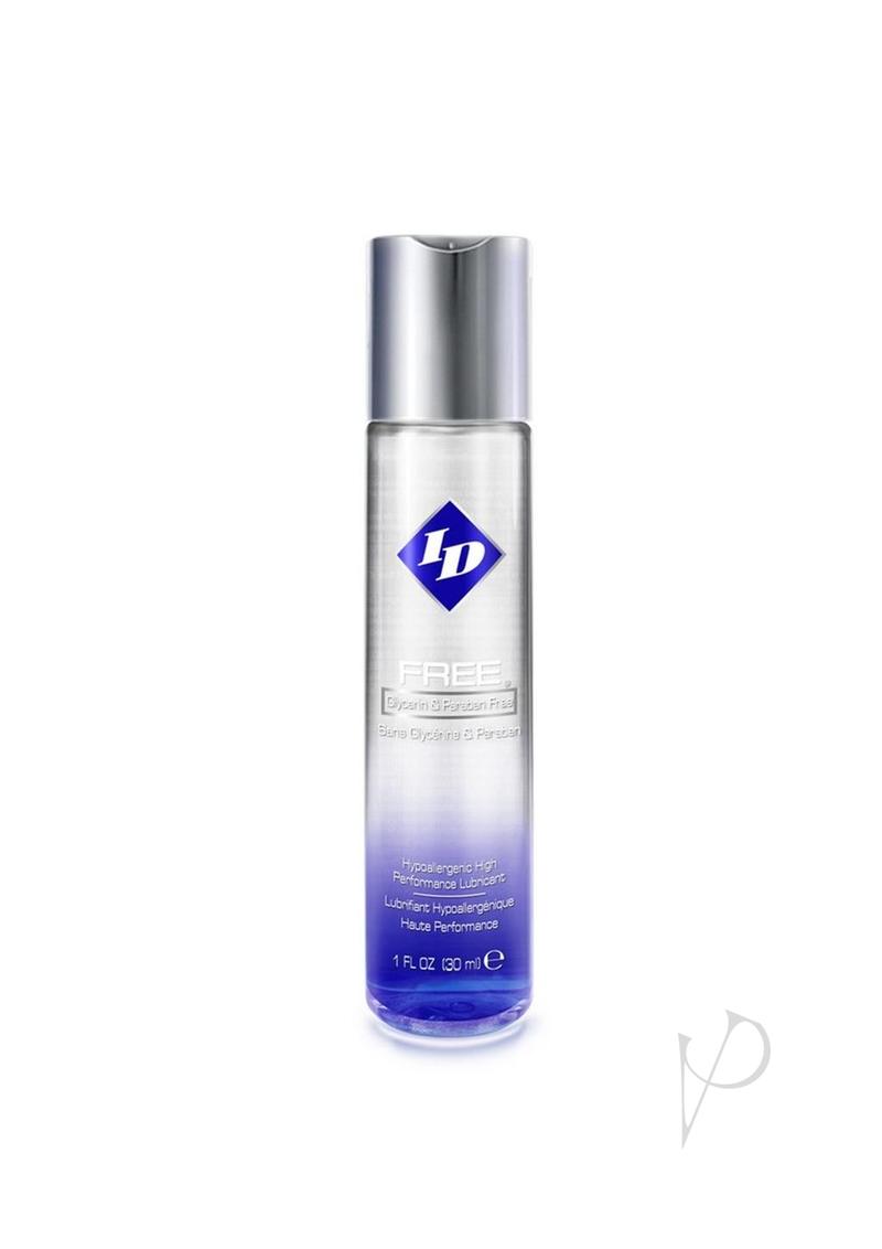 Id Free Lube 1Oz - image