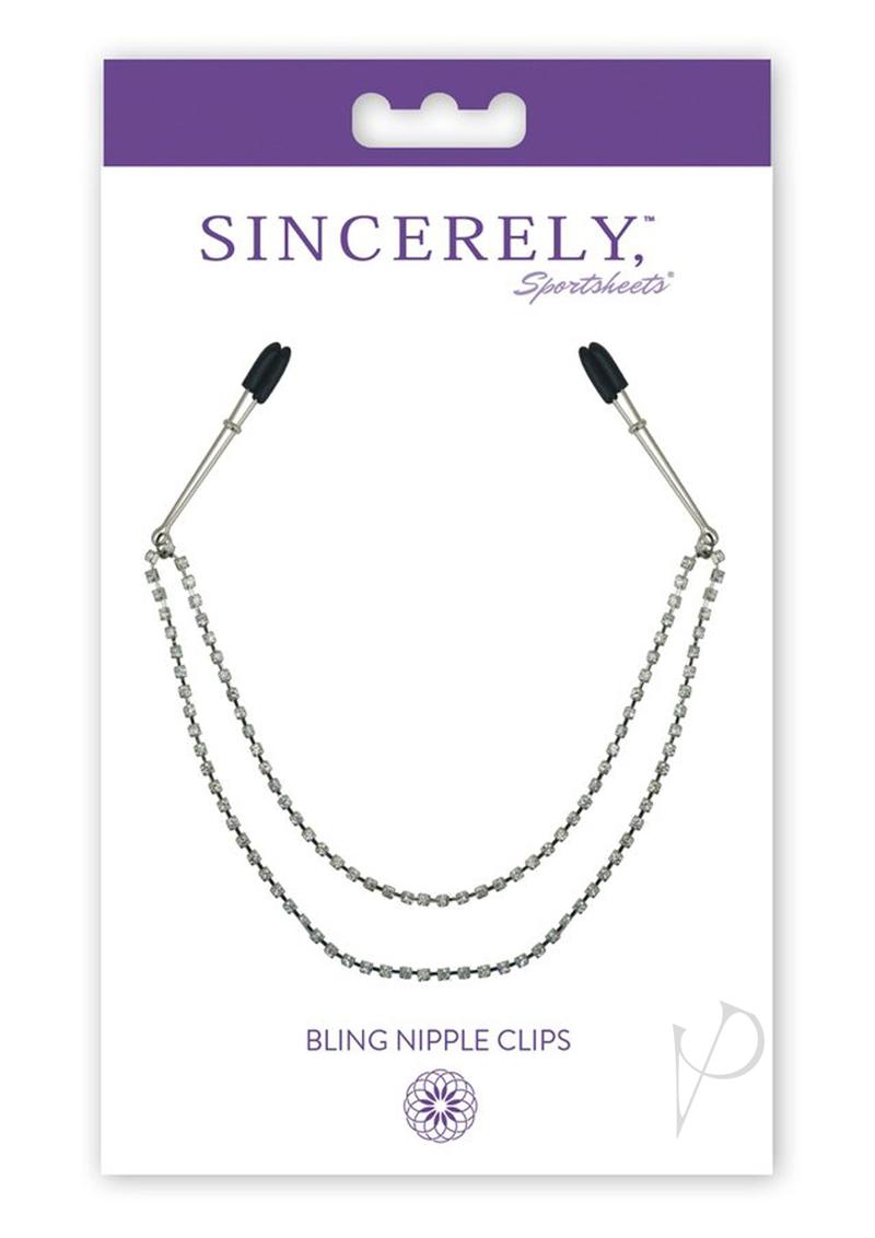 Sincerely Bling Nip… - image