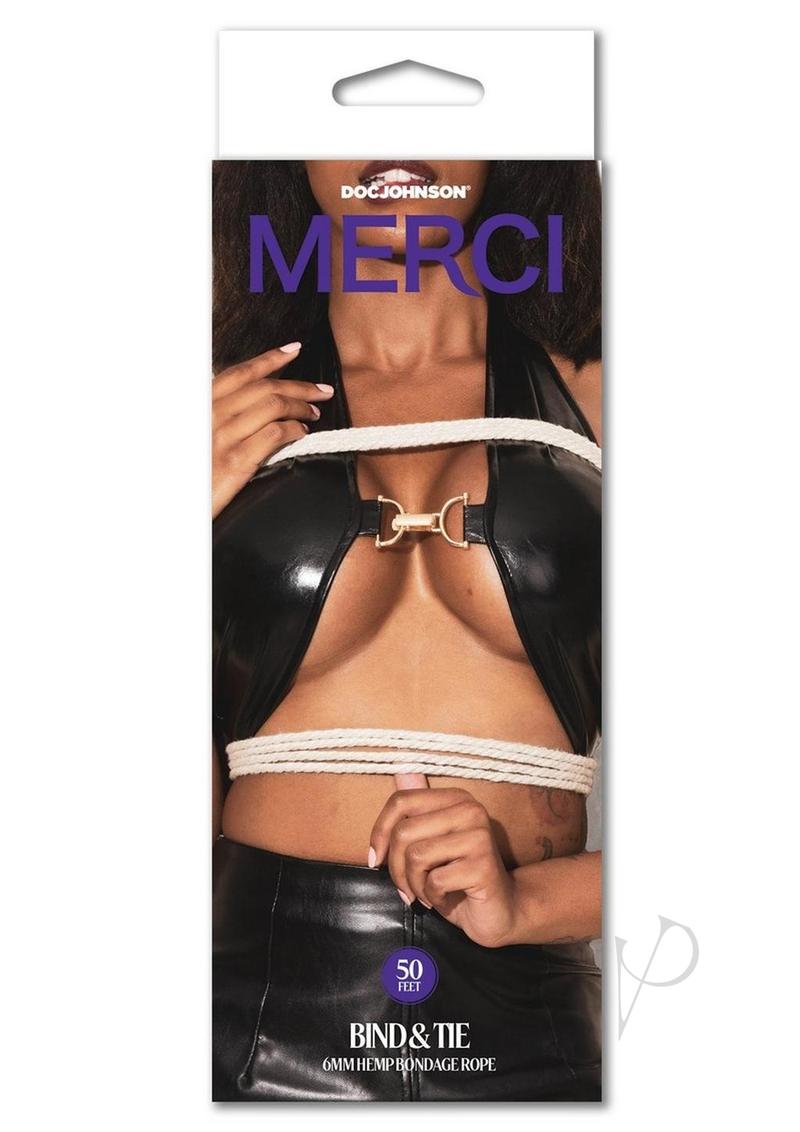 Merci Hogtied Bind … - image