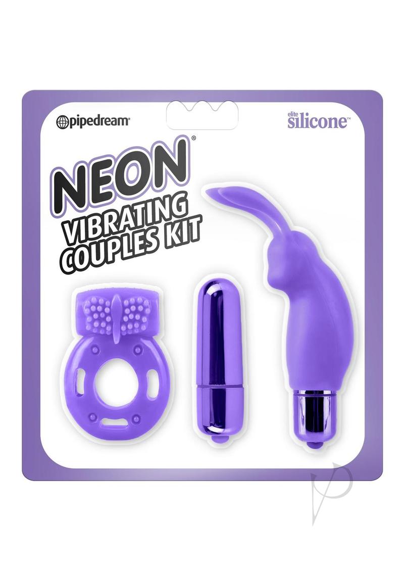 Neon Vibrating Coup… - image