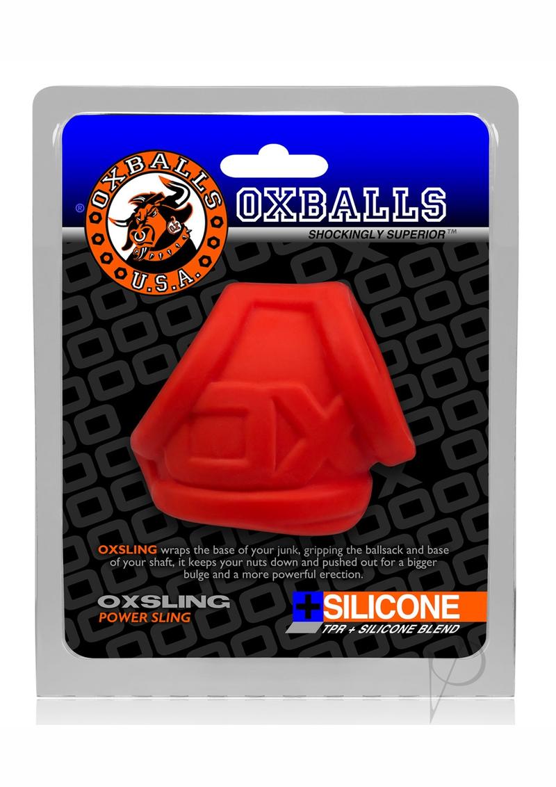 Oxsling Cocksling R… - image