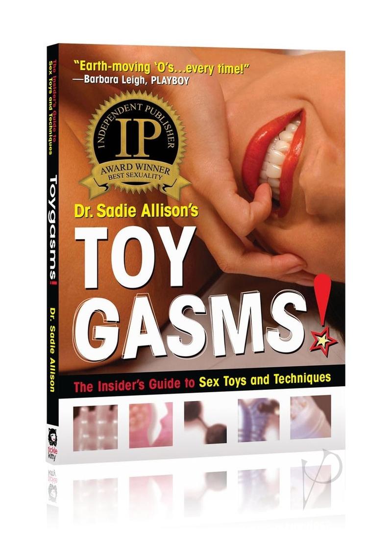Toy Gasms - Book - image
