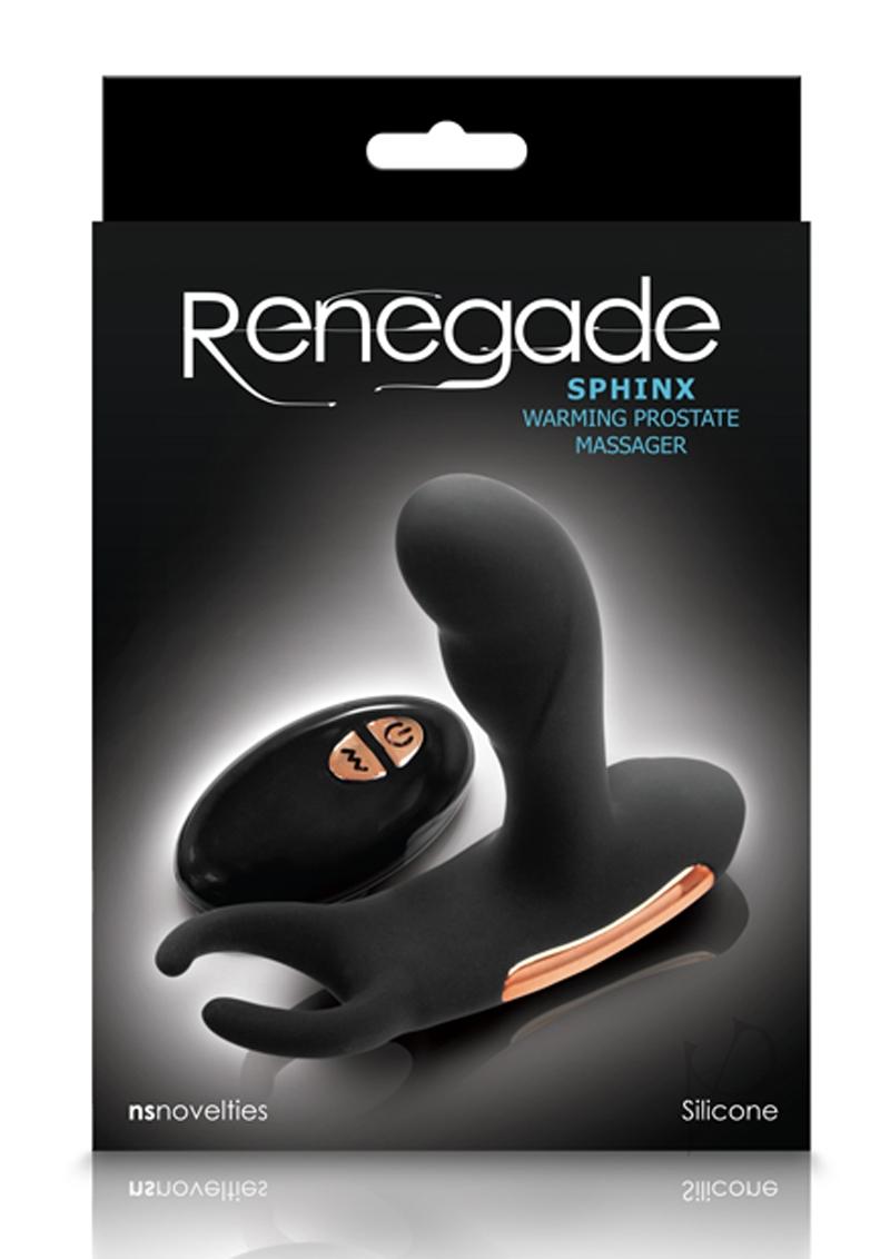 Renegade Sphinx War… - image