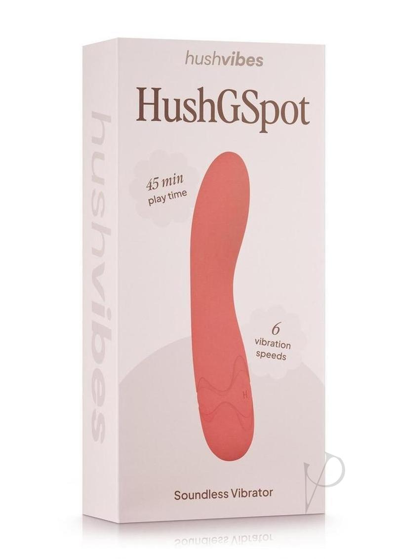 Hush Gspot Vibe Pink - image