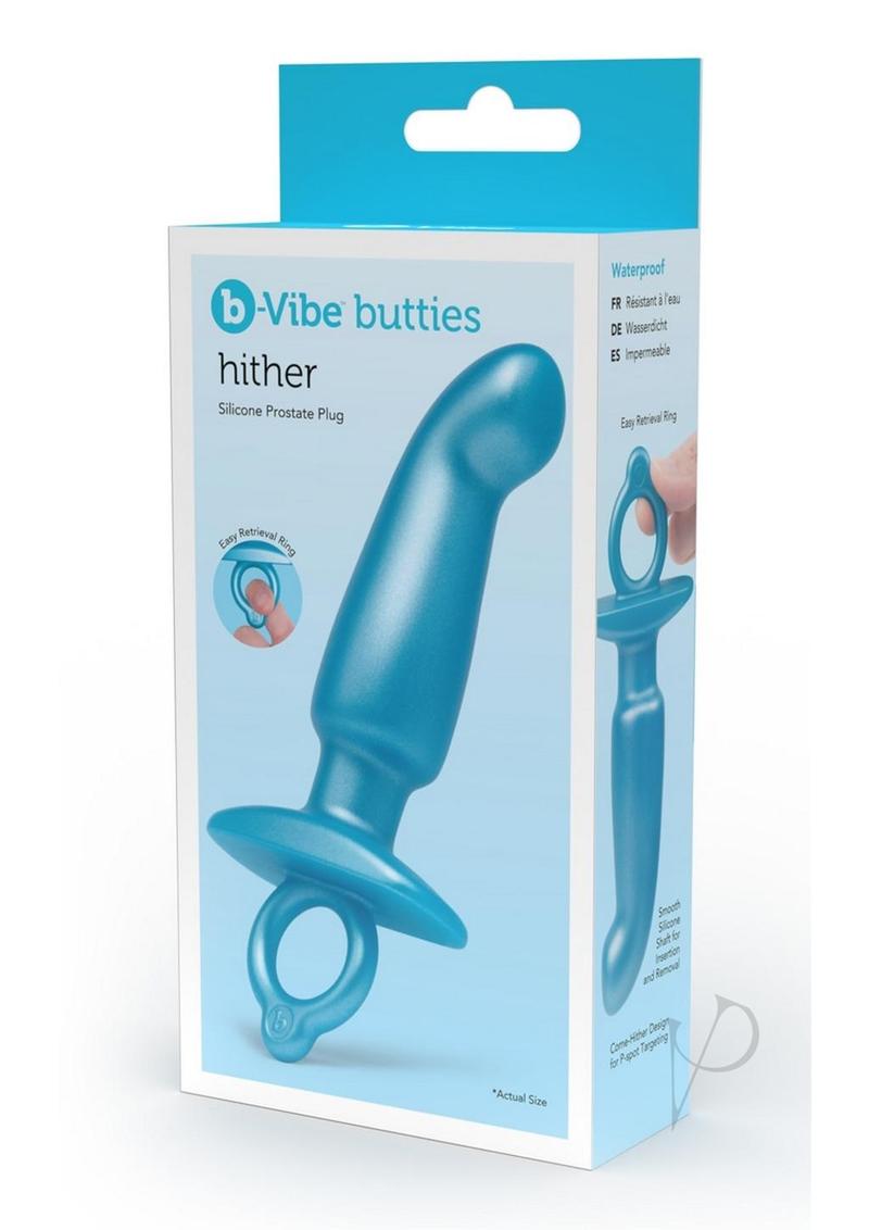 B-Vibe Hither Plug … - image