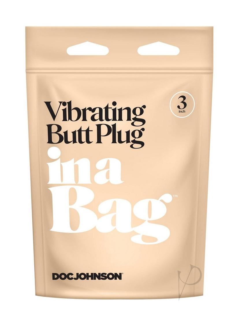 In A Bag Vibrating … - image