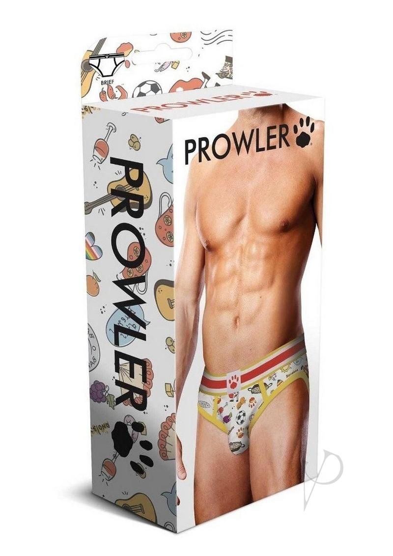 Prowler Barcelona B… - image