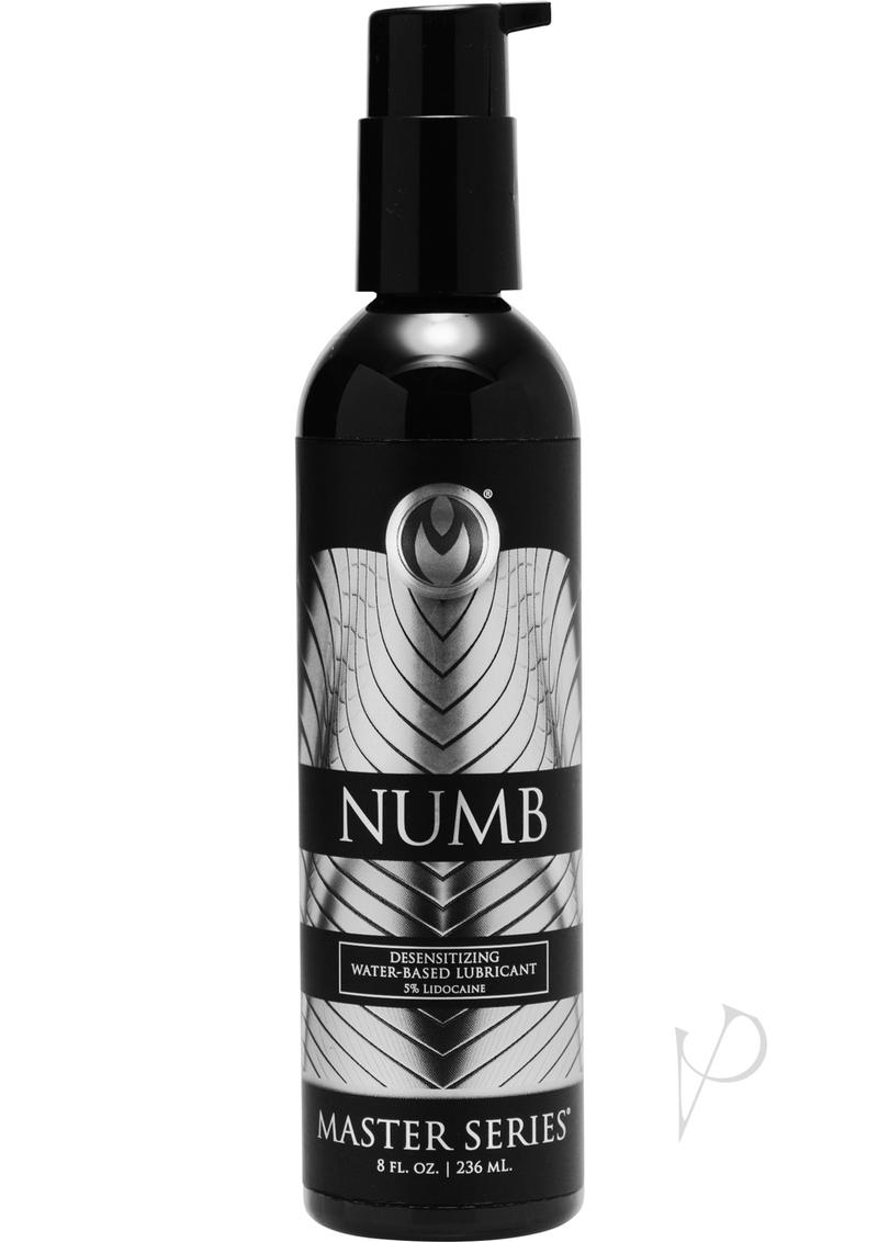 Ms Numb Desensitize… - image