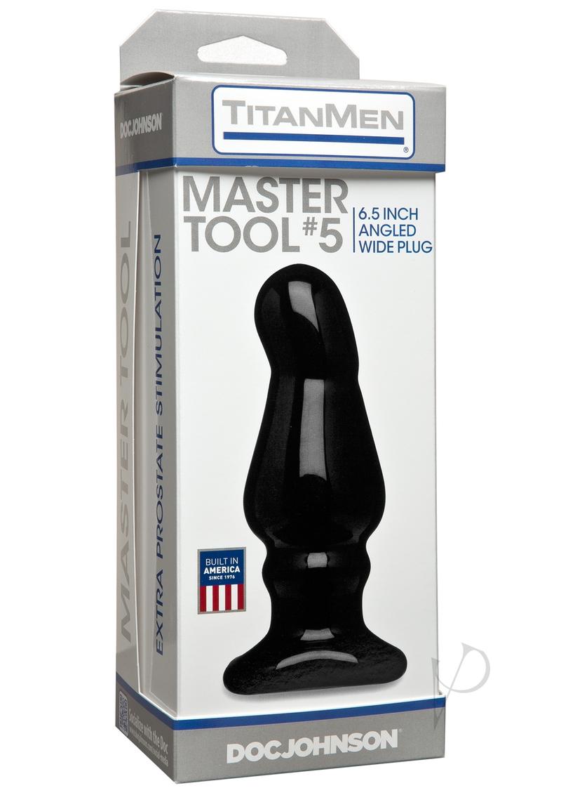 Titanmen Master Too… - image