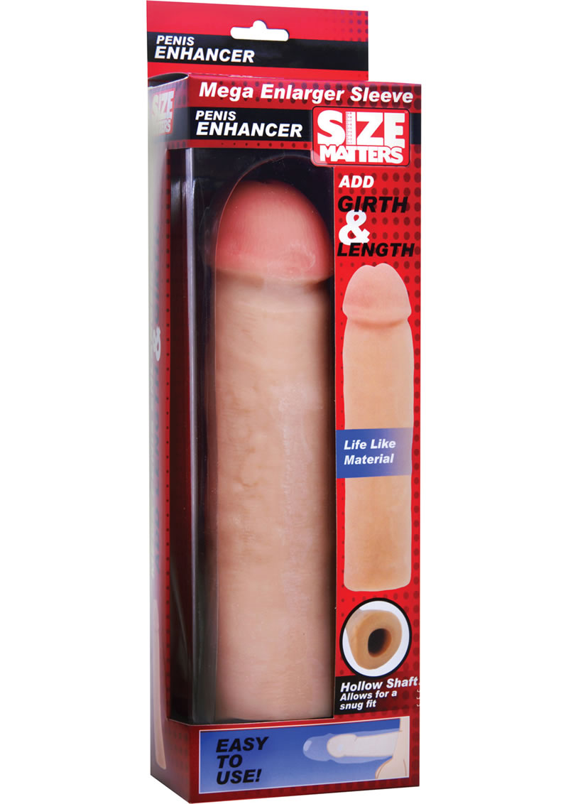 Mega Enlarger Sleev… - image