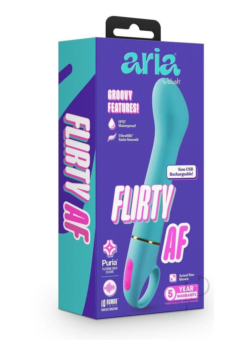 Aria Flirty Af Rech… - image