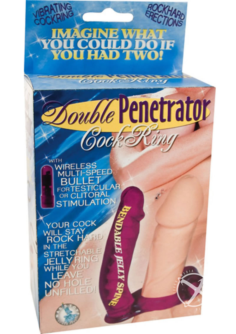 Dbl Penetrator Cock… - image