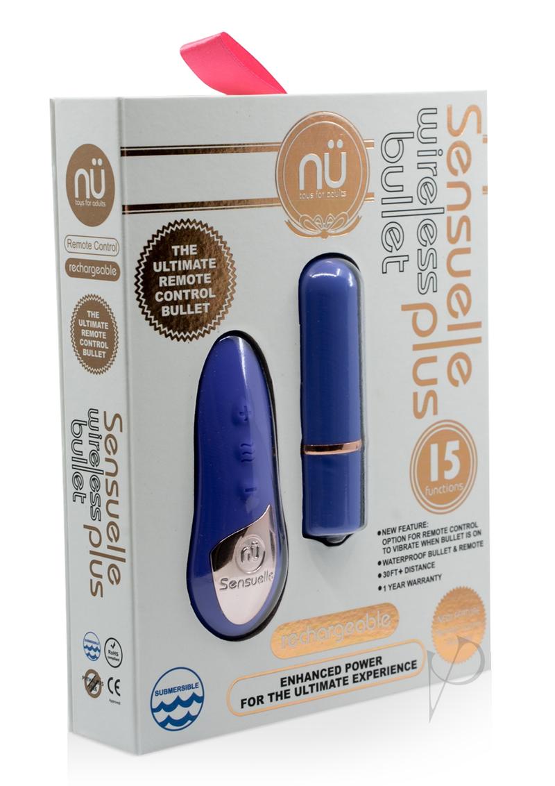 Sensuelle Remote Bu… - image