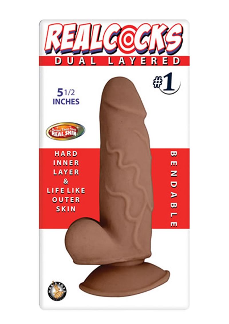 Realcocks Dual Laye… - image