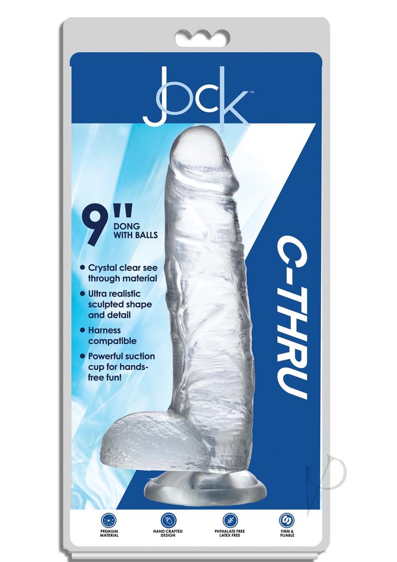 Jock C Thru Dong W/… - image