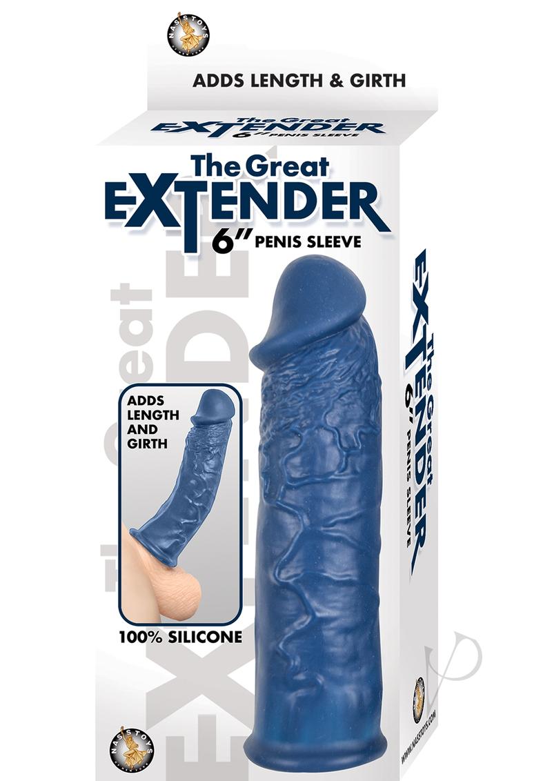 The Great Extender … - image