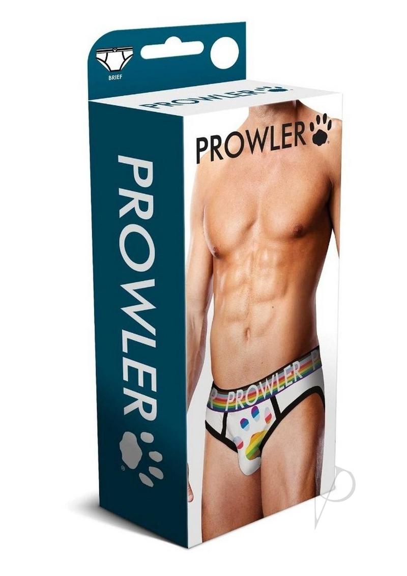 Prowler White Overs… - image