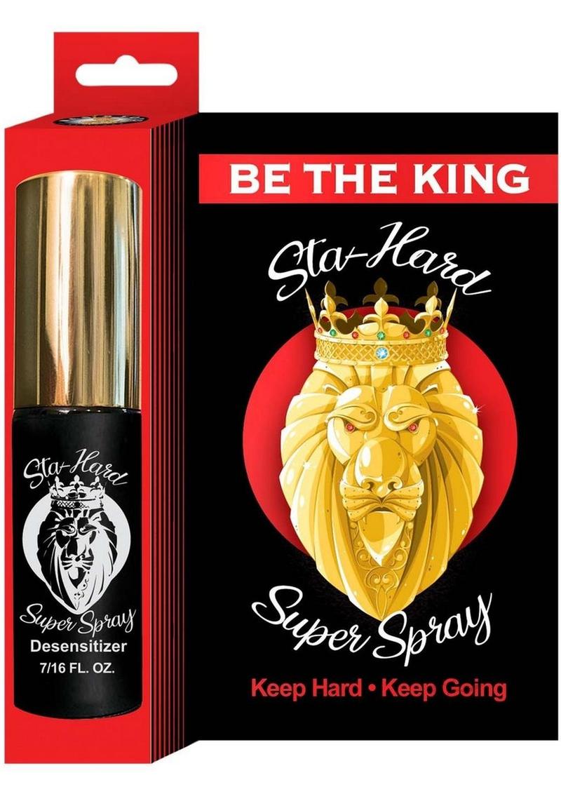 Sta Hard Super Spray - image