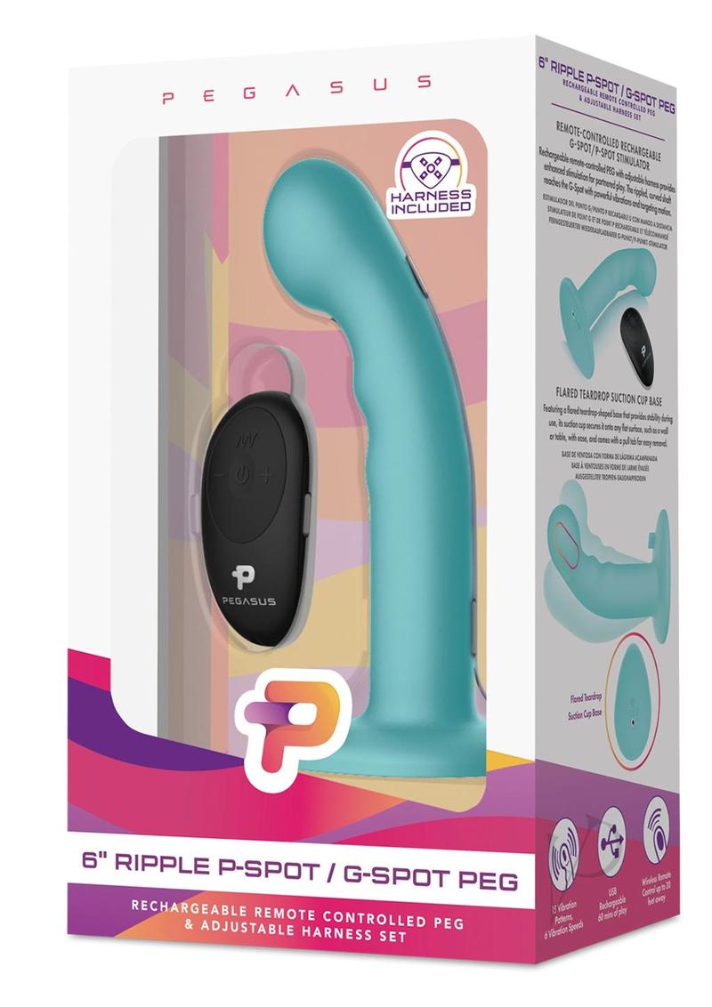 Remote Ripple Peg W… - image