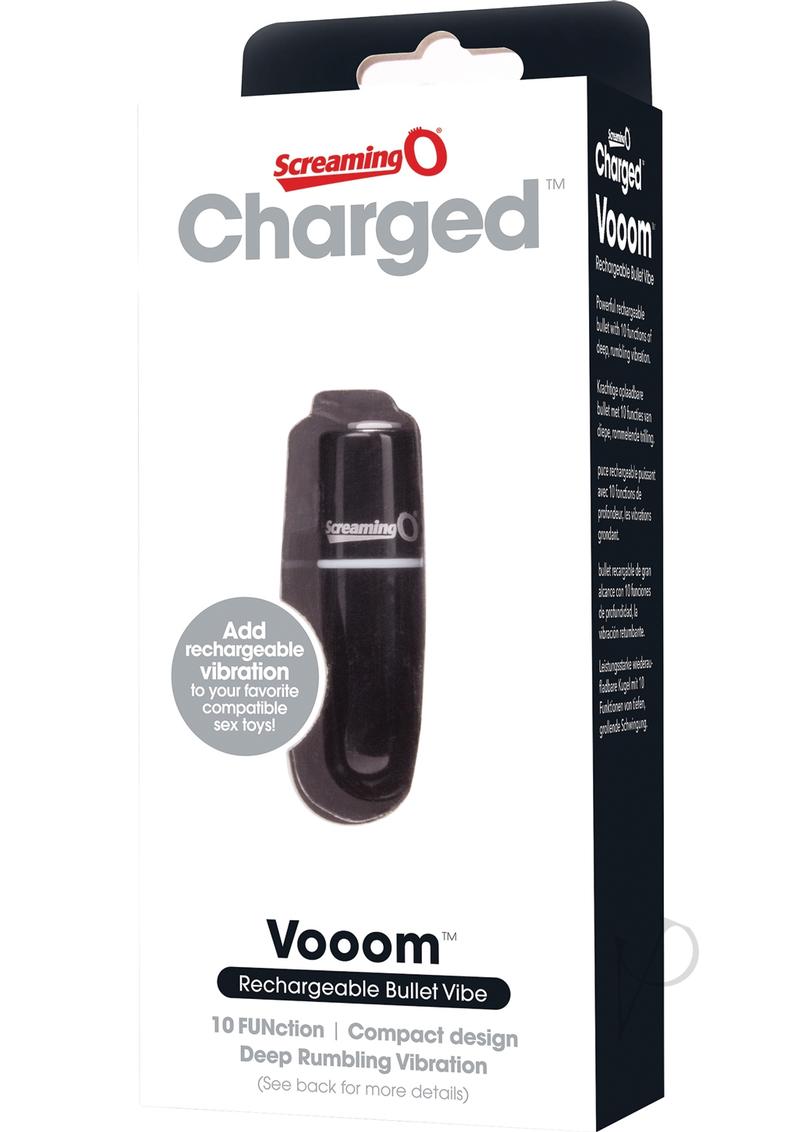 Charged Vooom Recha… - image