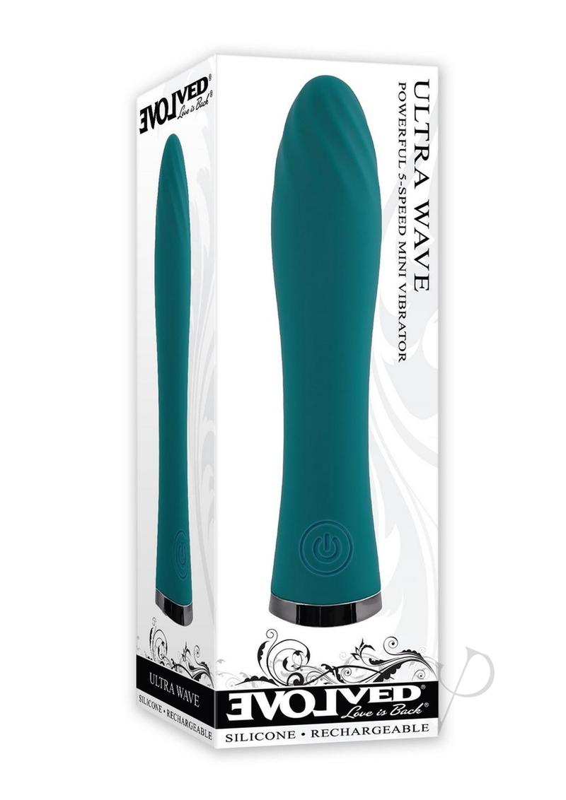 Ultra Wave Teal - image