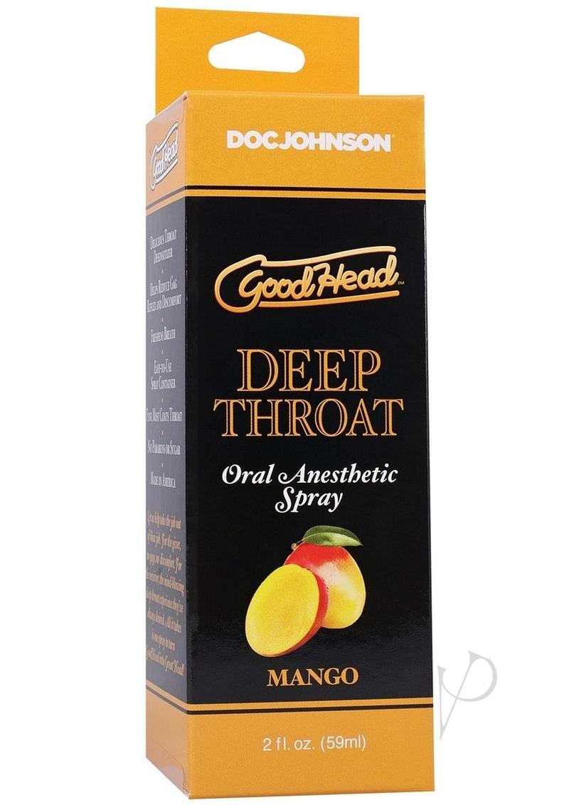 Goodhead Deep Throa… - image