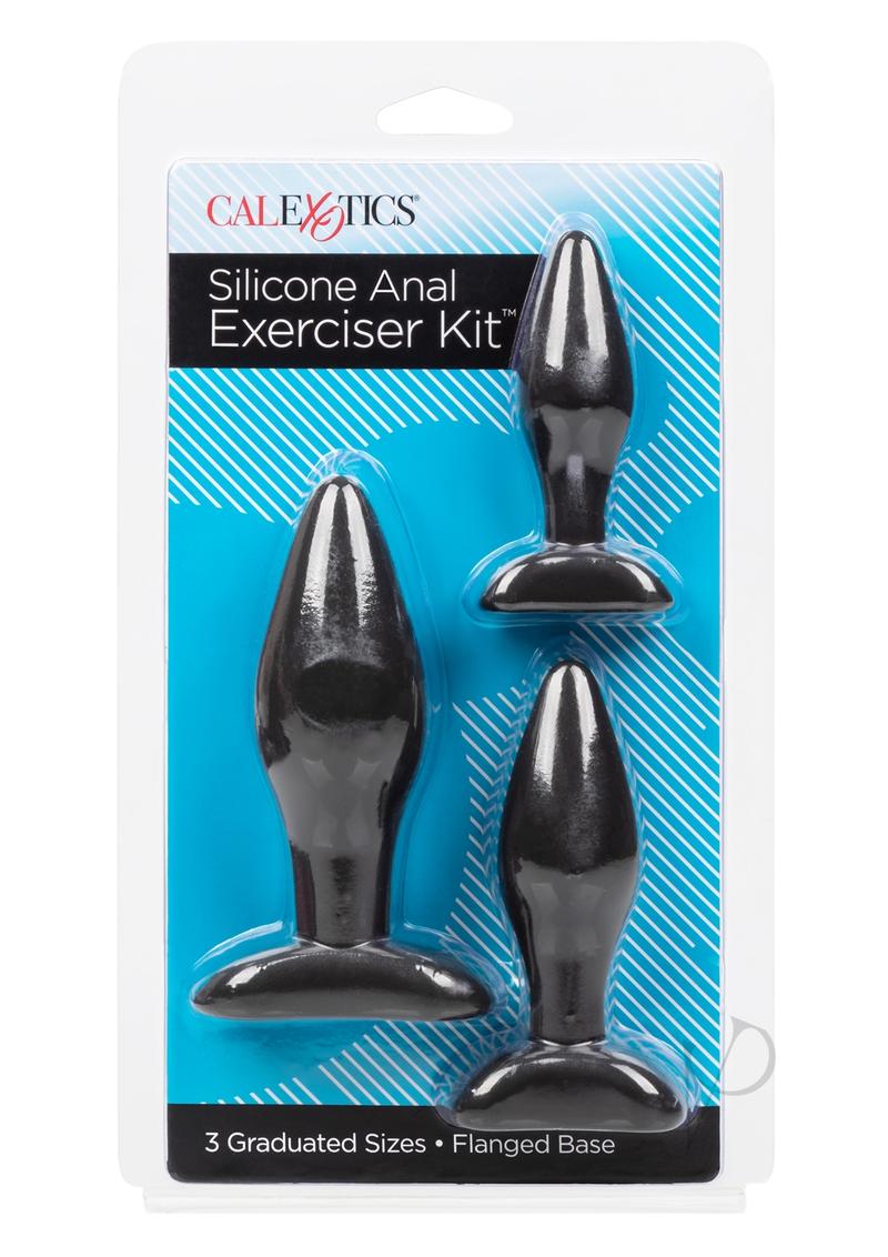 Silicone Anal Exerc… - image