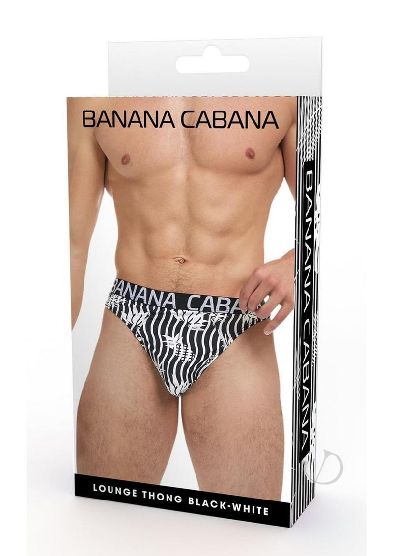 Banana Cabana Thong… - image