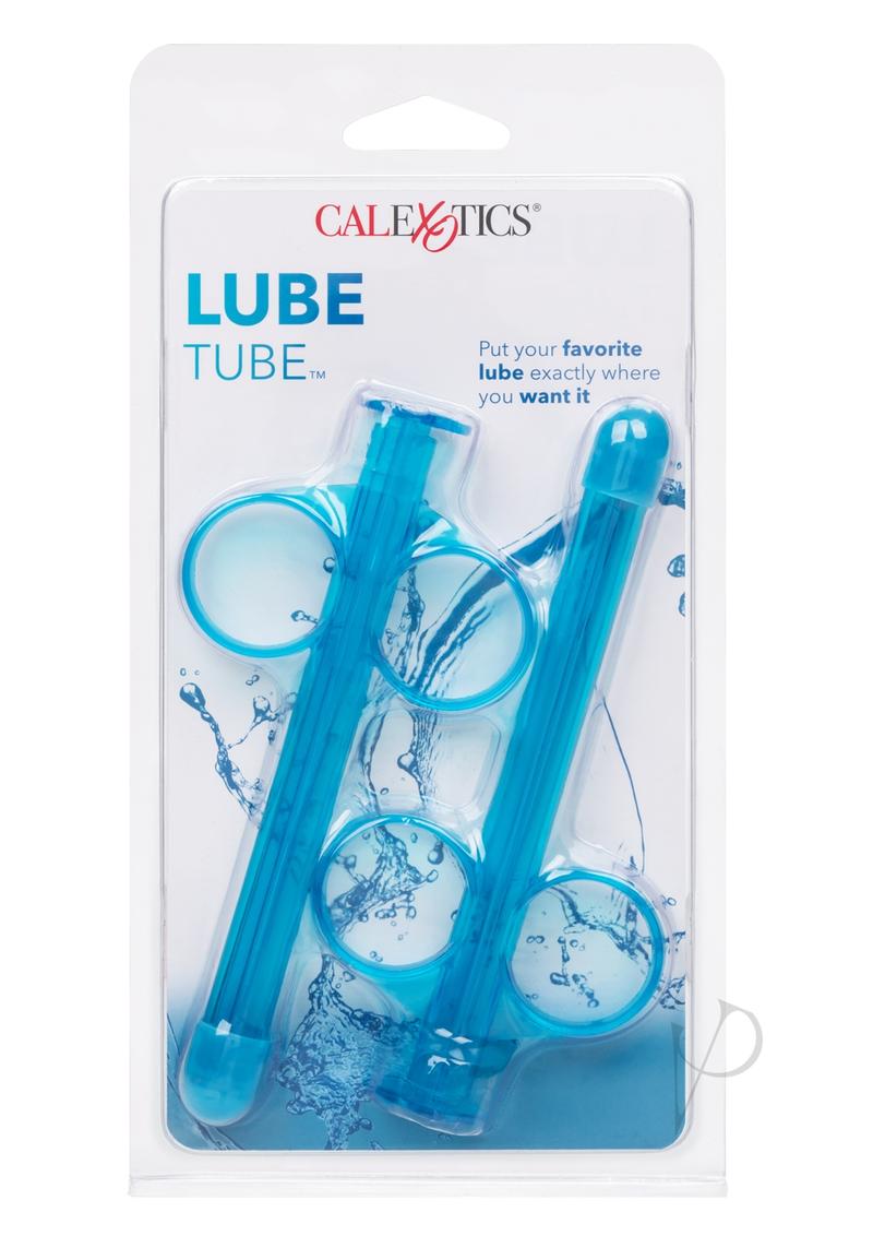 Lube Tube Blue - image