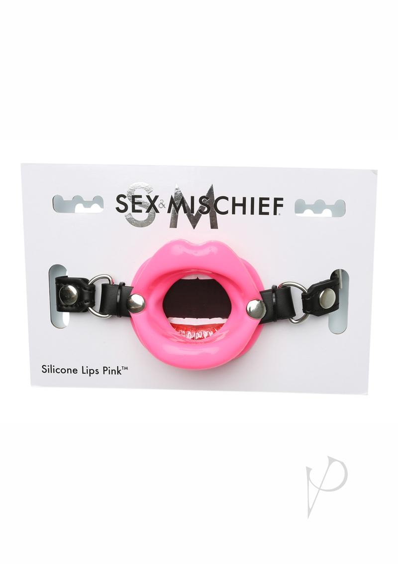 Sandm Silicone Lips… - image