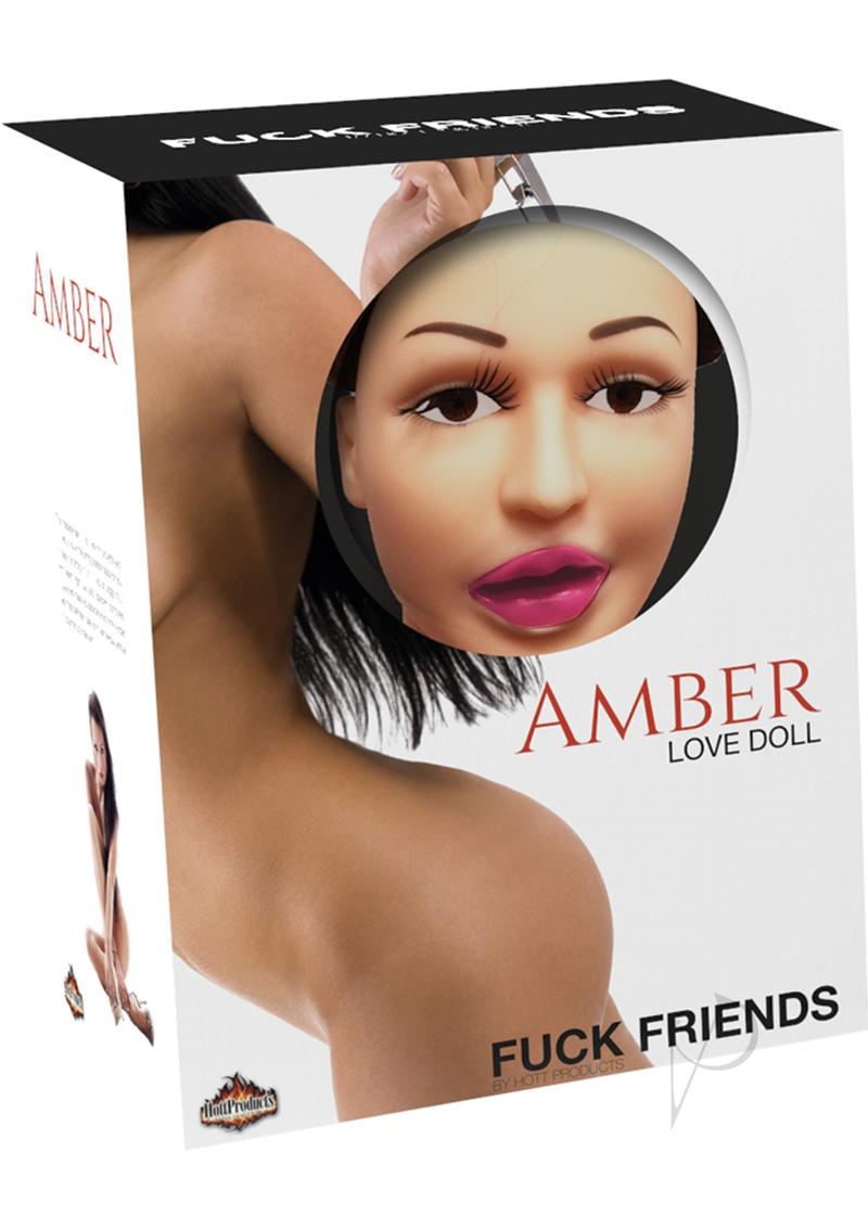 Fuck Friends Amber … - image
