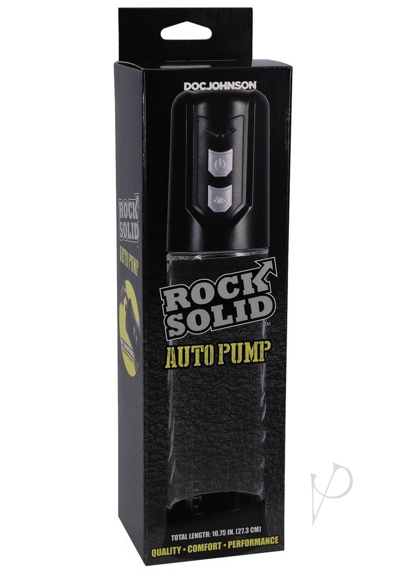 Rock Solid Auto Pump - image
