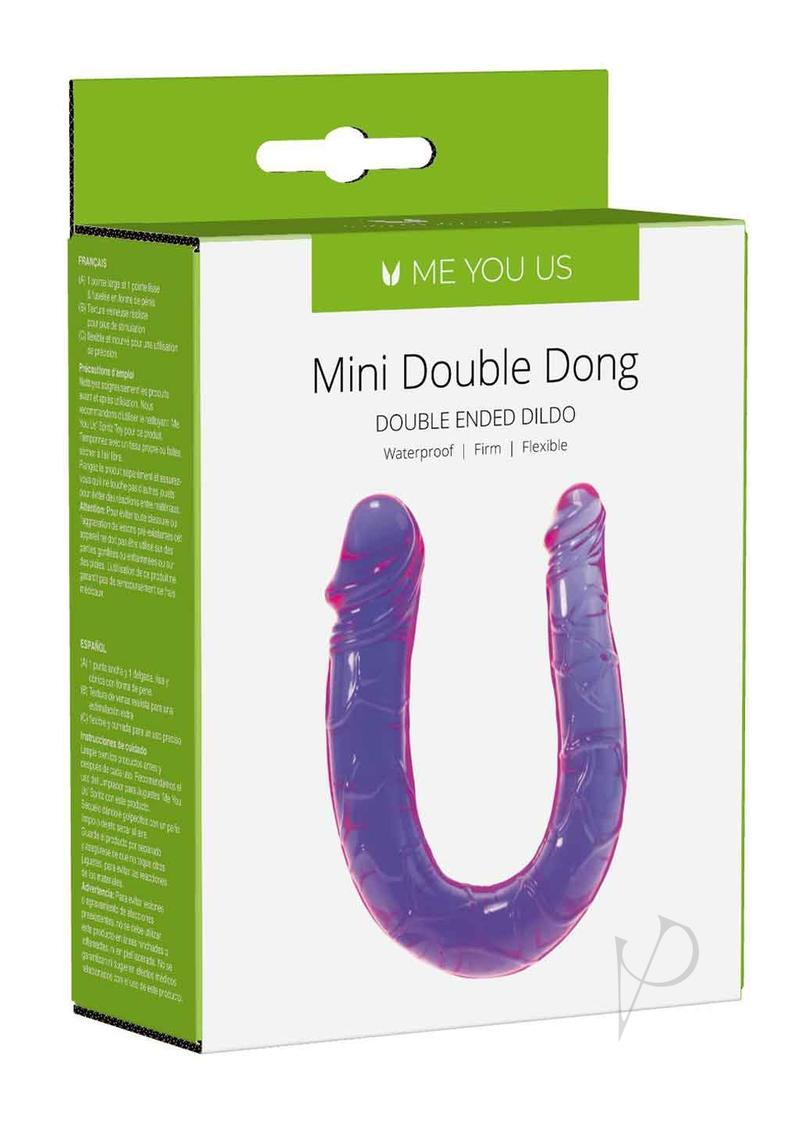 Myu Mini Double Don… - image