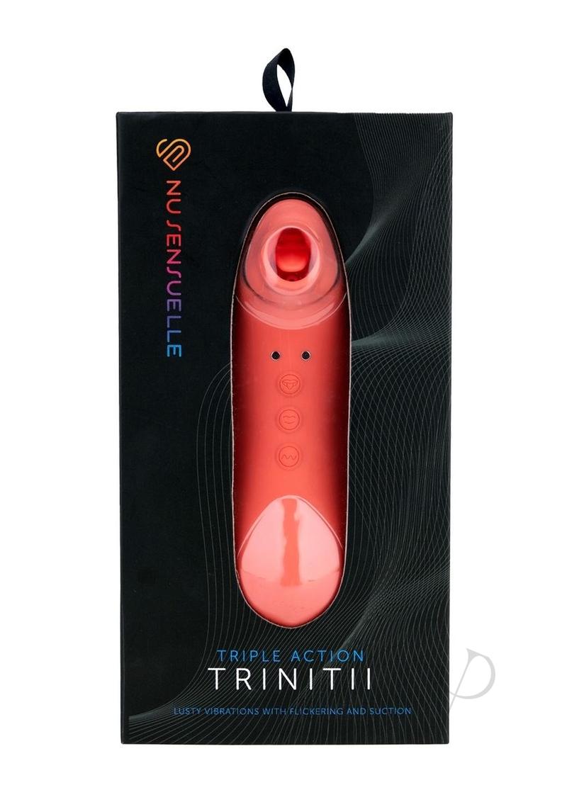 Sensuelle Trinitii … - image