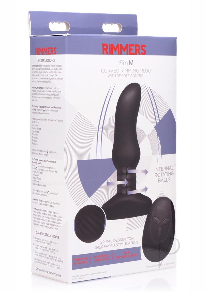 Rimmers Slim M Curv… - image