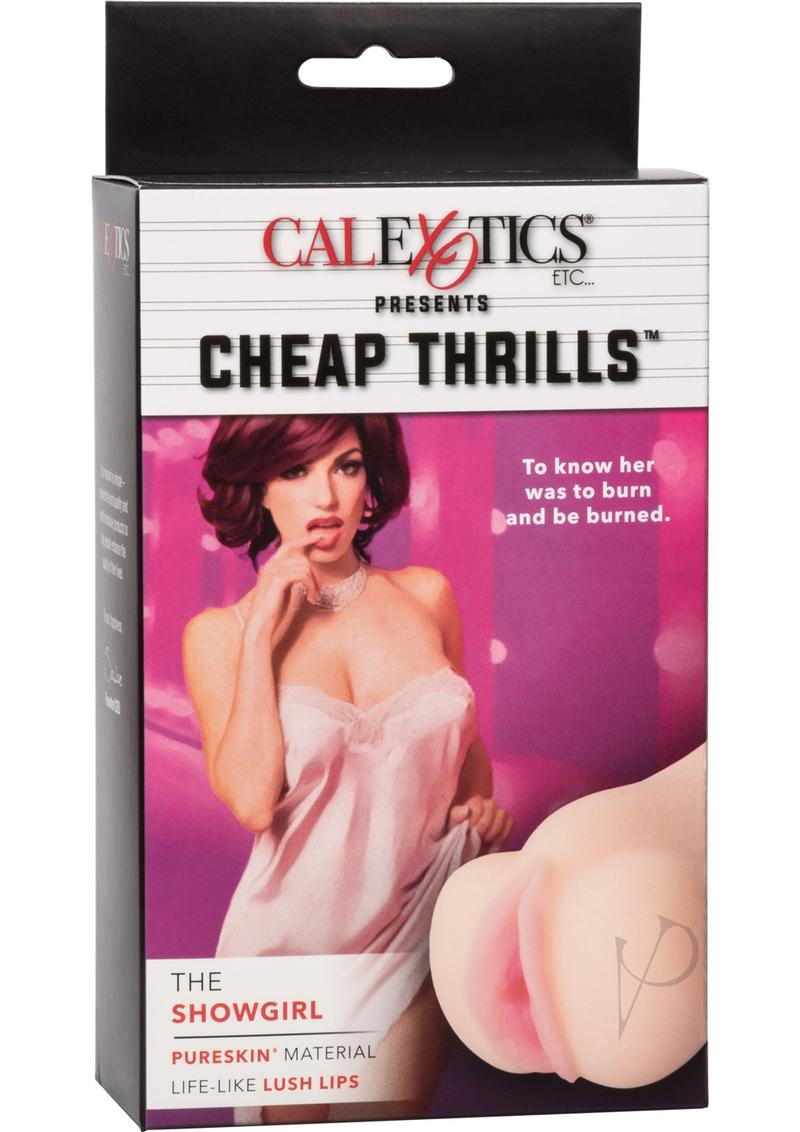 Cheap Thrills The S… - image