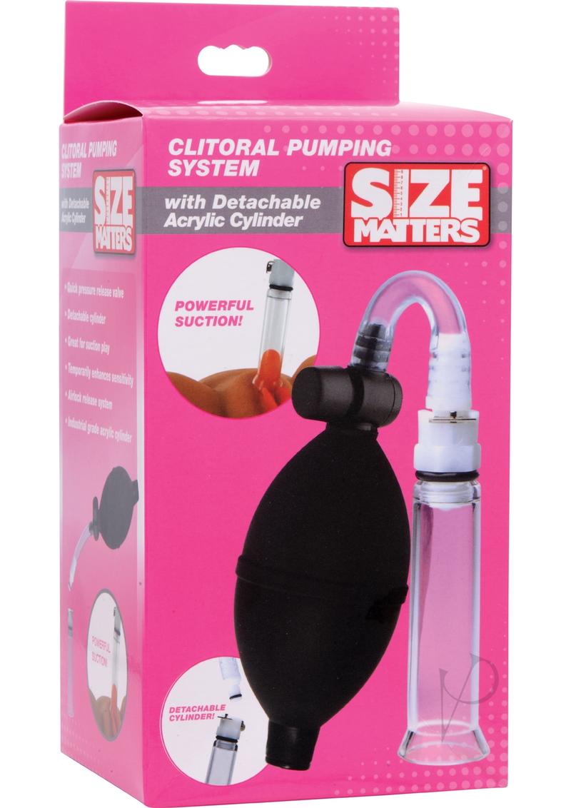 Clit Pumpling Syste… - image