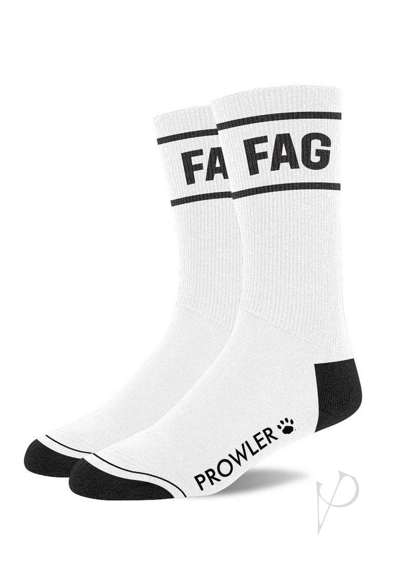 Prowler Red Fag Soc… - image