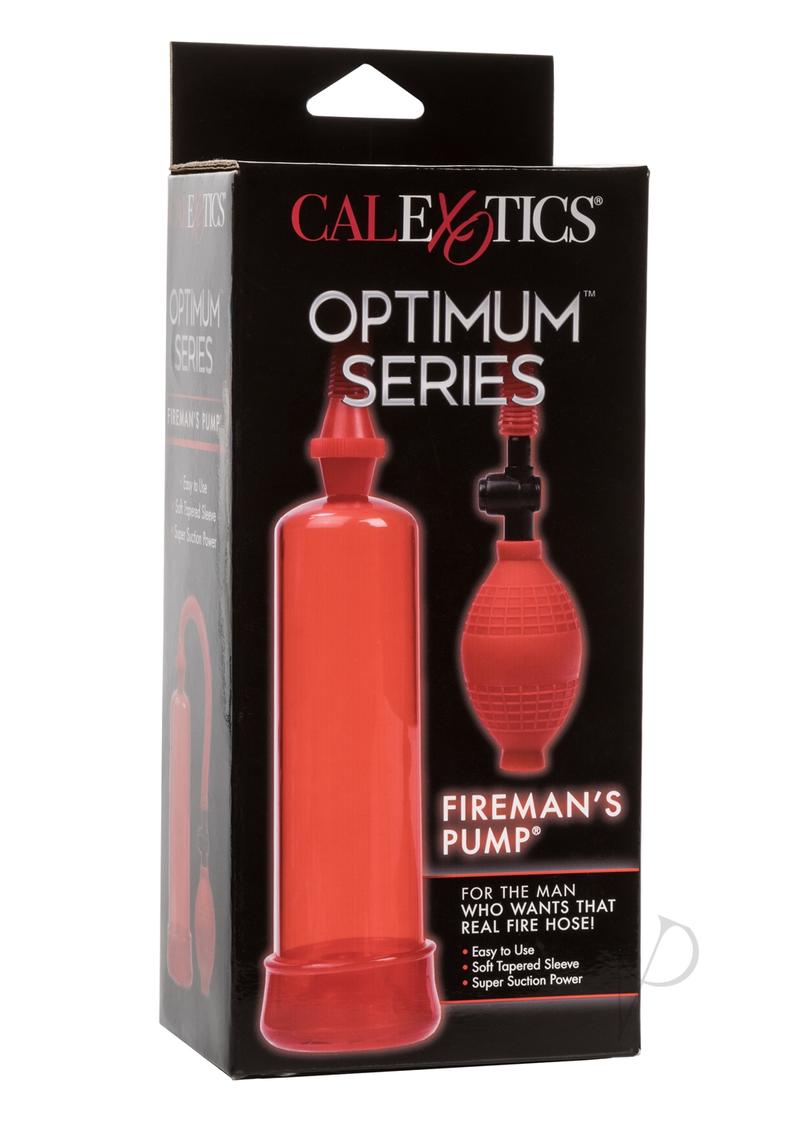 Fireman`S Pump - image