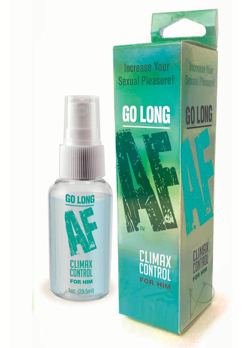 Go Long Af Prolong … - image