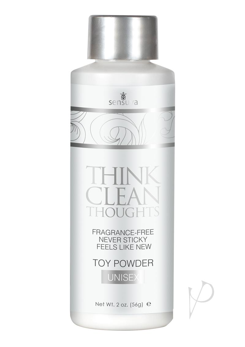 Think Clean Thought… - image