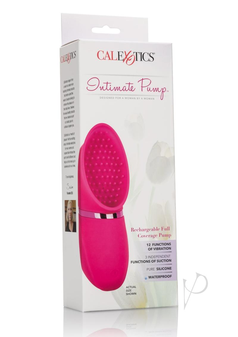 Intimate Pump Recha… - image