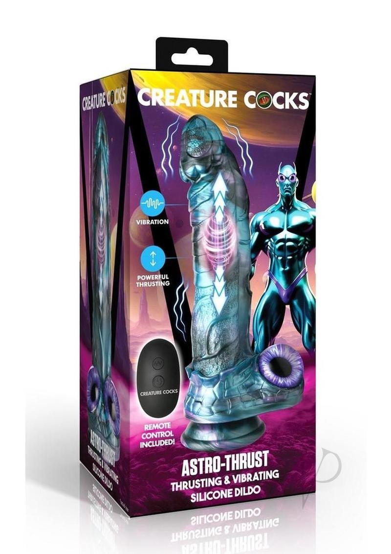 Creature Cocks Astr… - image