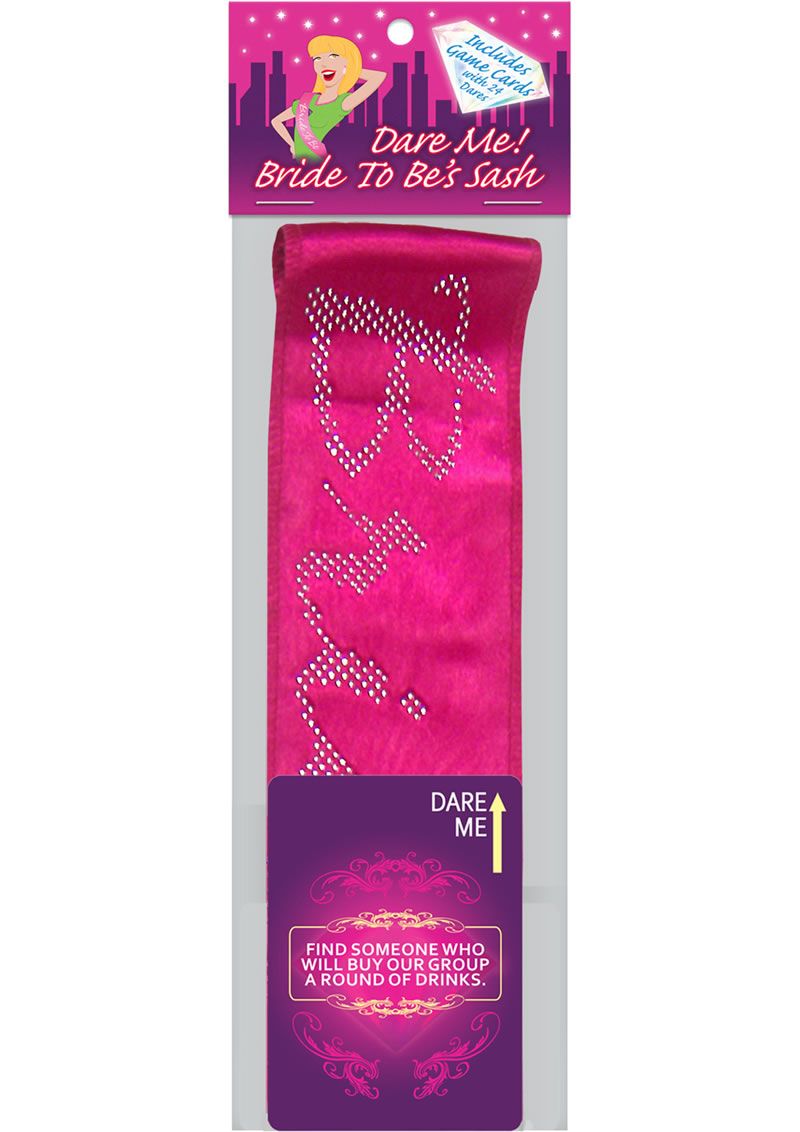 Dare Me Bride To Be… - image