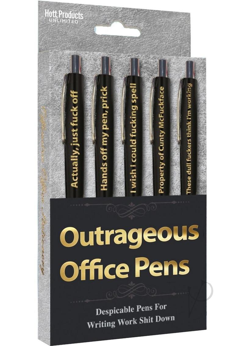 Outrageous Office P… - image