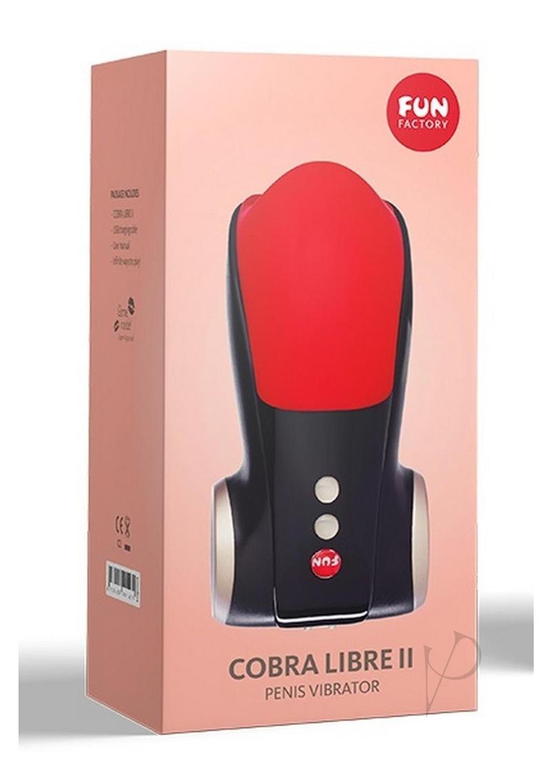Cobra Libre Ii Blac… - image