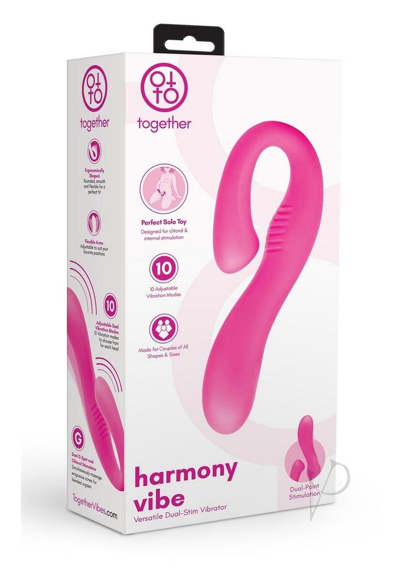 Tt Harmony Vibe Pink - image