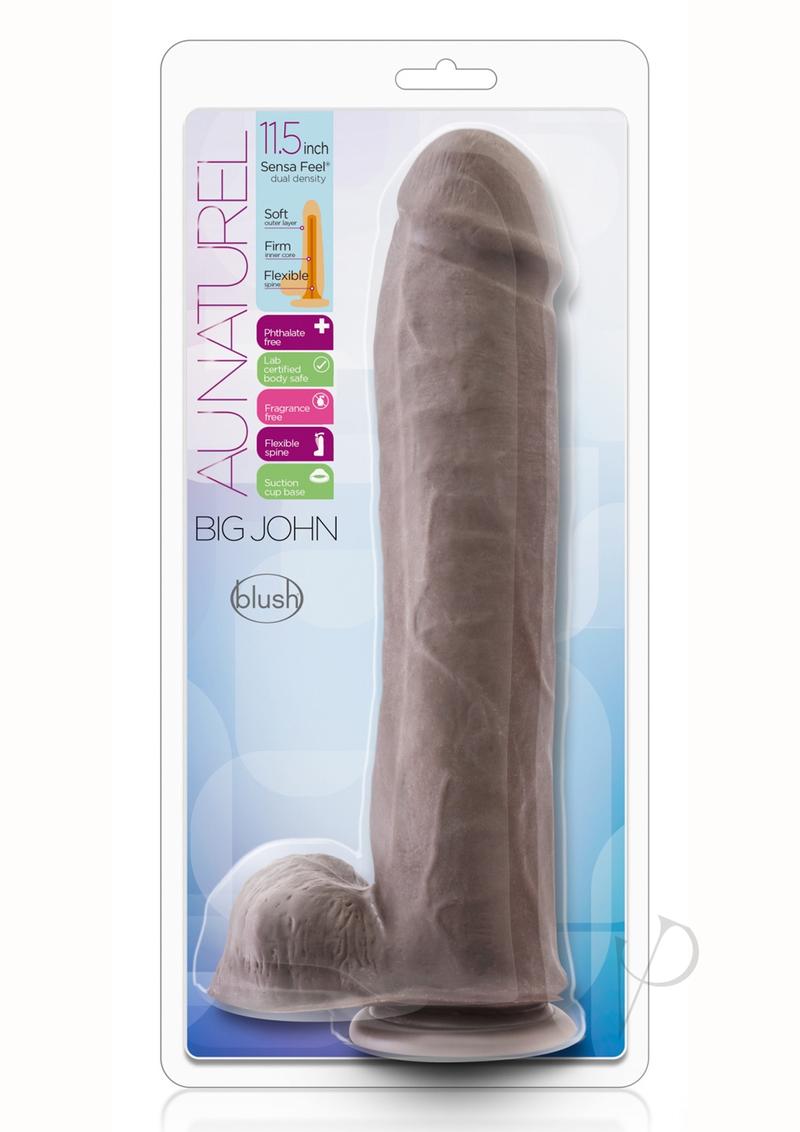 Au Naturel Big John… - image