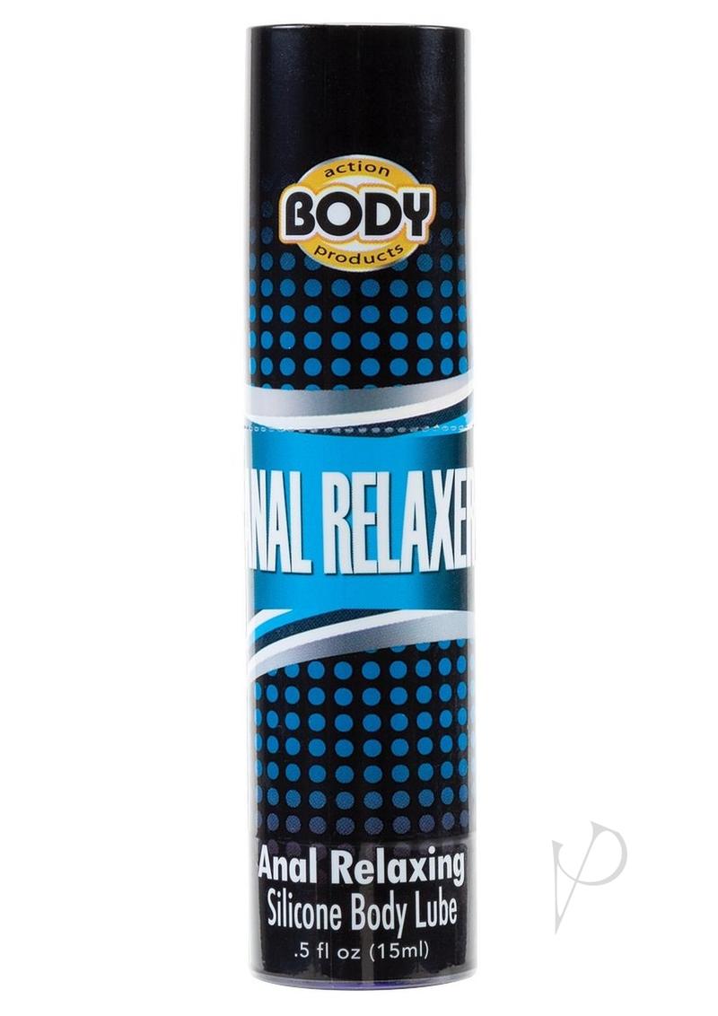 Body Action Anal Re… - image